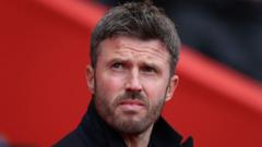 Carrick future to be decided ‘pretty soon’ amid contract talks