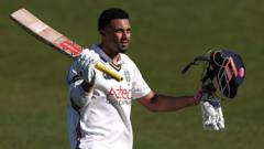 Durham to Bedford – Gay’s 200-mile drive to tell parents of England call-up