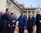 Trump China visit live: Xi Jinping warns US and China could ‘come into conflict’ if Taiwan issue mishandled, state media reports