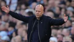 Liverpool sack head coach Slot