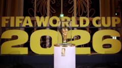 Fifa risking player safety over heat at World Cup – scientists