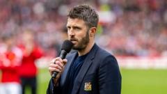 Third place secured – what challenges are ahead for Carrick?