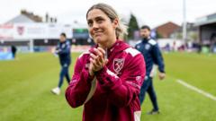 Captain Gorry to leave West Ham