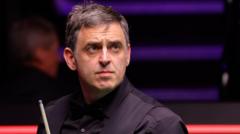 O’Sullivan beats Brecel to win Snooker 900 title