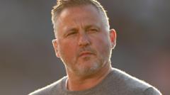 Gough questions England’s appointment of North