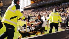 Spurs launch review after season of injury woe