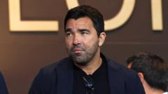‘Beginning of era’ for young Barcelona team – Deco