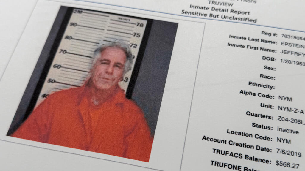 Around 10 ‘new’ victims come forward in France’s Epstein investigation
