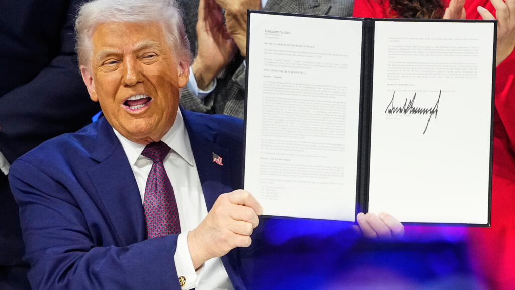 Trump Board of Peace’s official Gaza fund is empty despite billions pledged, source says