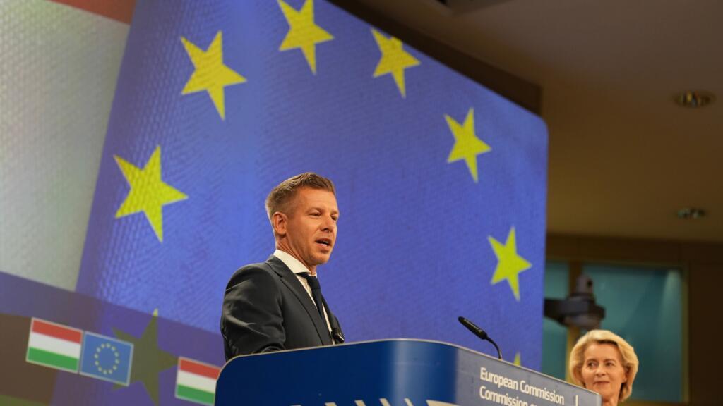 EU to unlock 16 billion euros for Hungary as Magyar pushes ahead with post-Orban reforms
