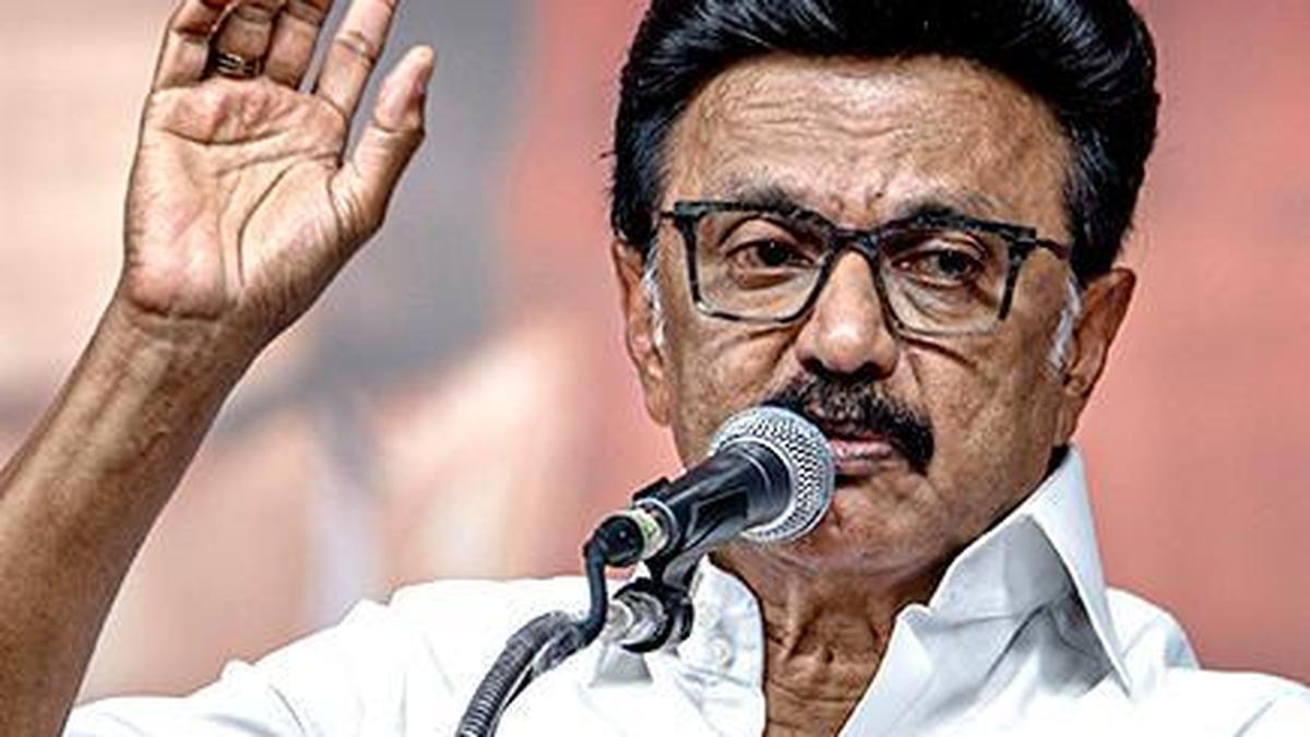 Stalin, Kejriwal condemn raids, flay Congress for its questionable relations with BJP