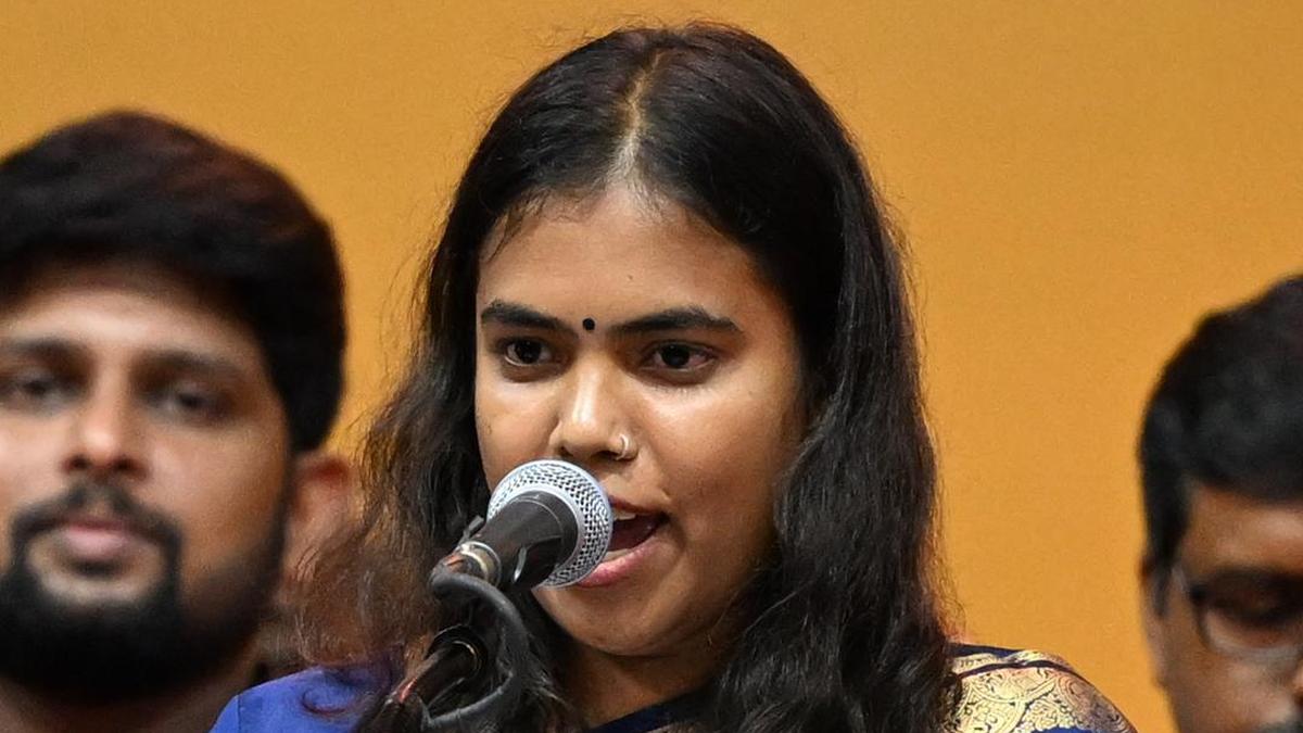 Tamil Nadu Minister Keerthana apologises for remarks on persons with disability