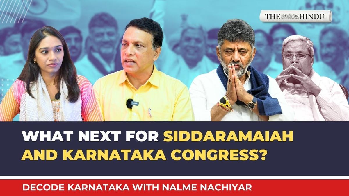 Will D.K. Shivakumar’s Cabinet strike the right balance? | Decode Karnataka