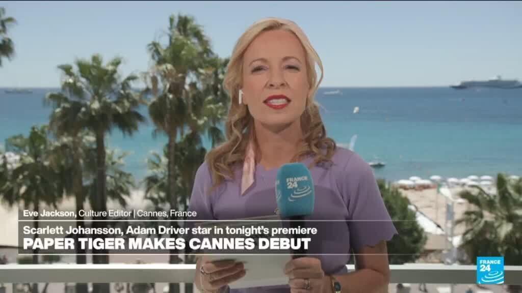 Cannes Film Festival: American movie ‘Paper Tiger’ makes Cannes debut