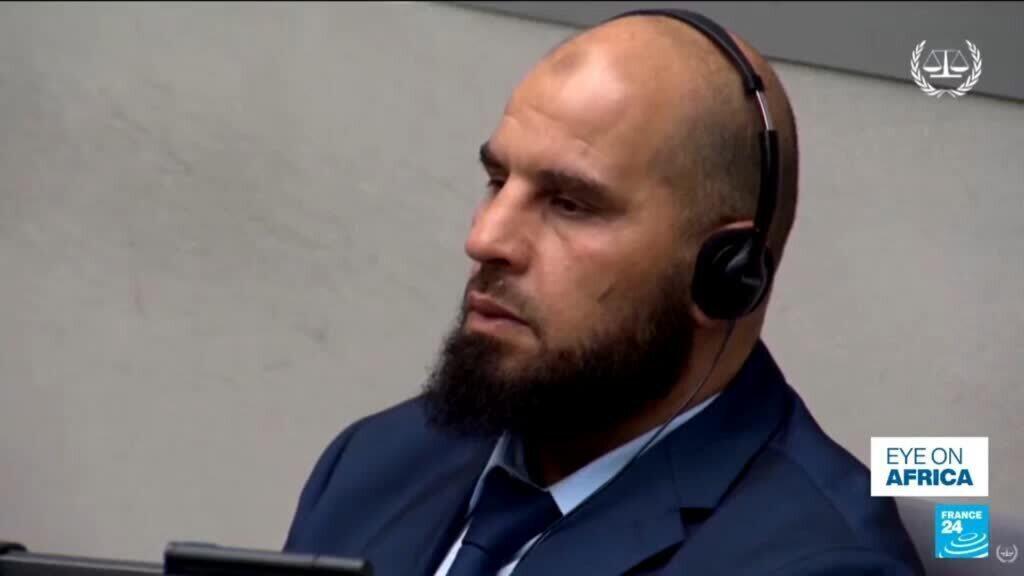 Libyan prison chief known as ‘Angel of Death’ appears before ICC
