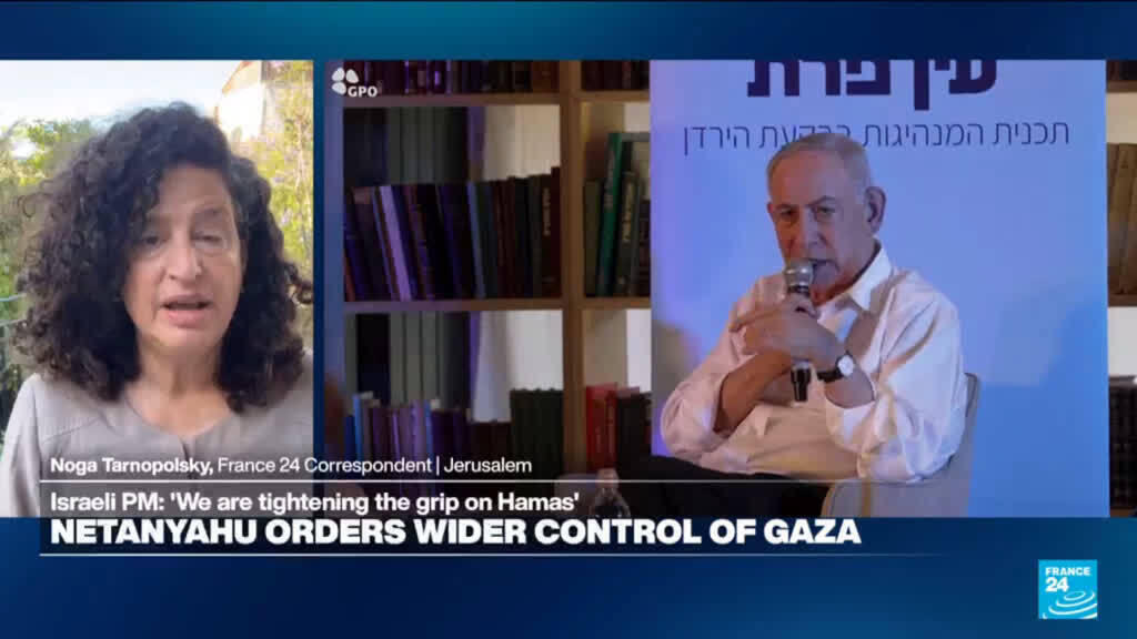 ‘Tightening the grip’: Israeli army to take control of 70 percent of Gaza Strip