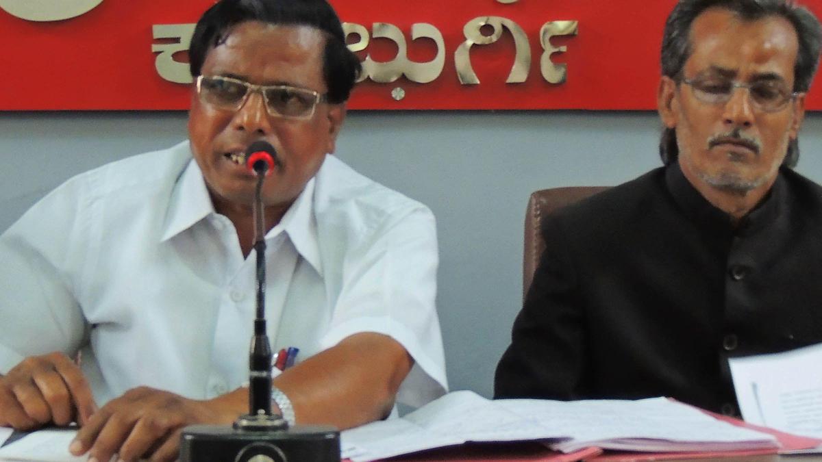 Horata Samiti urges enhanced Cabinet representation for Kalyana Karnataka