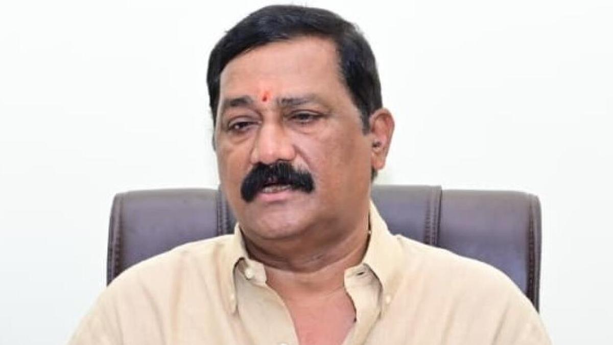 Bheemili MLA finds liquor bottles at Madhurawada health centre during surprise inspection