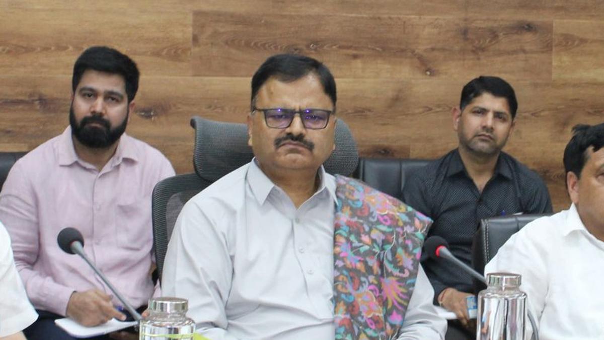 J&K Forest Minister boycotts own department’s event to protest demolitions in Jammu