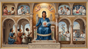 HeLa to a new world where progress in science matches dignity for patient