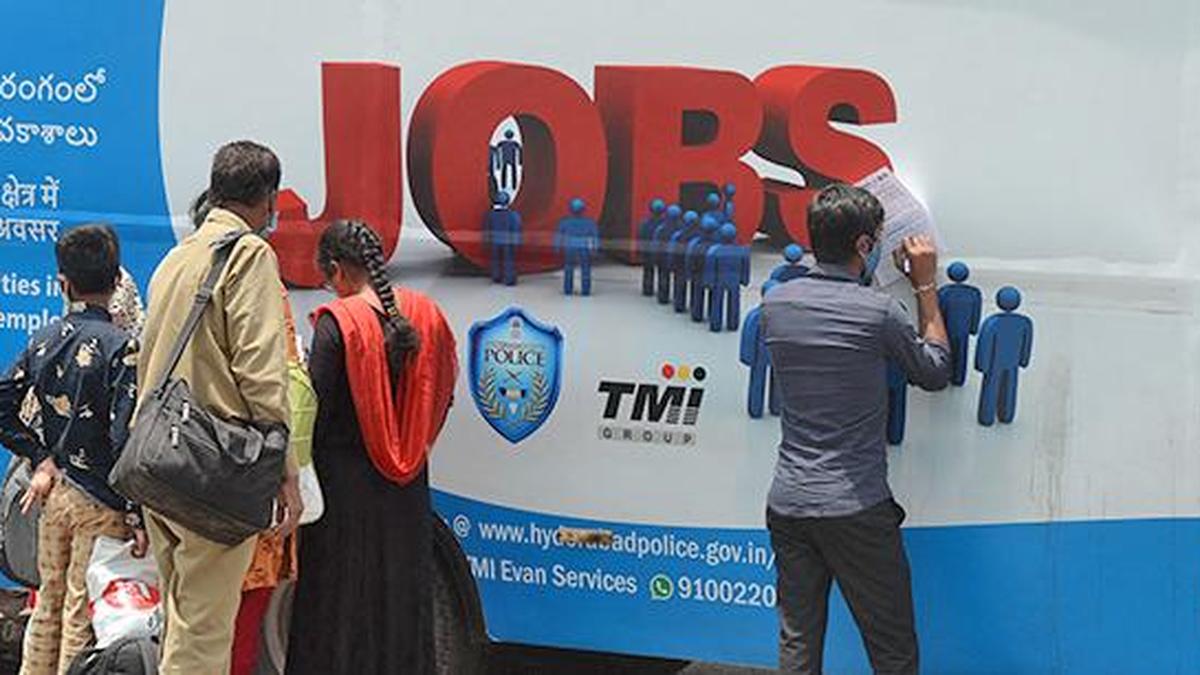 Marginal increase in unemployment rate: govt. report