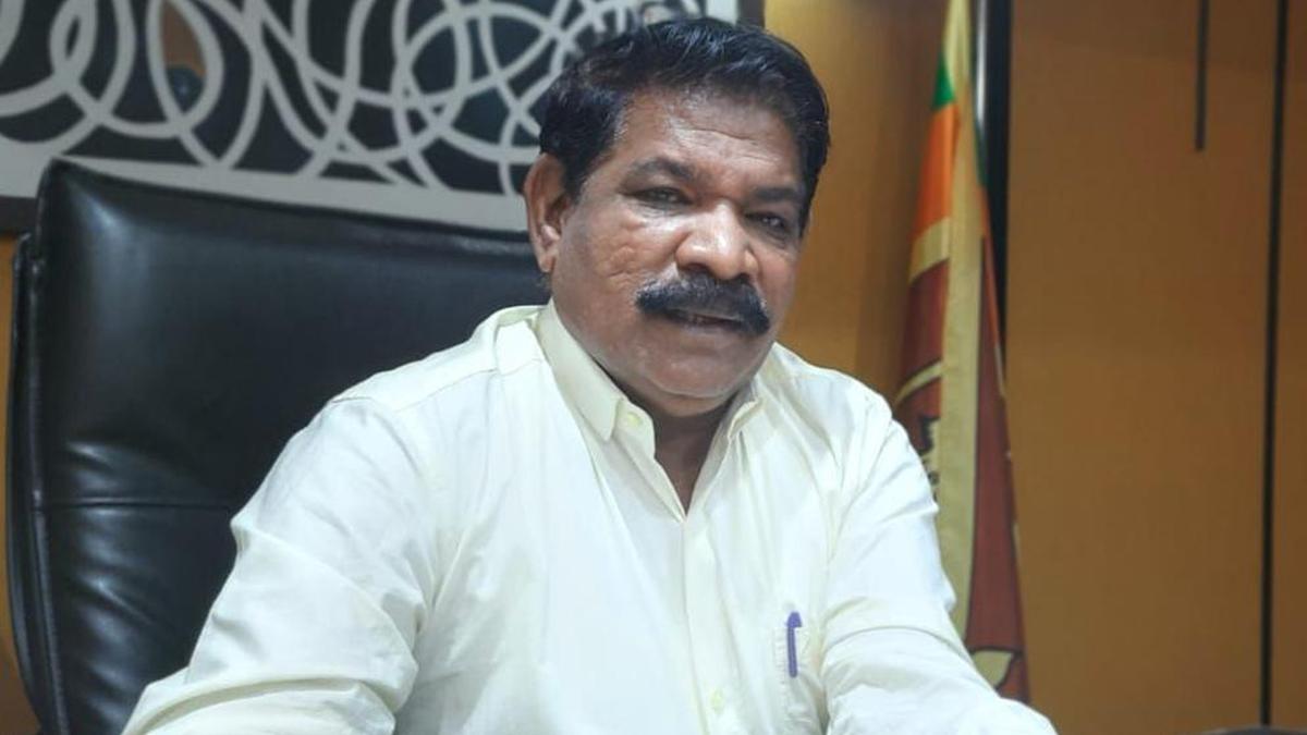 Sri Lanka’s Fisheries Minister urges Tamil Nadu CM Vijay to ban bottom trawling