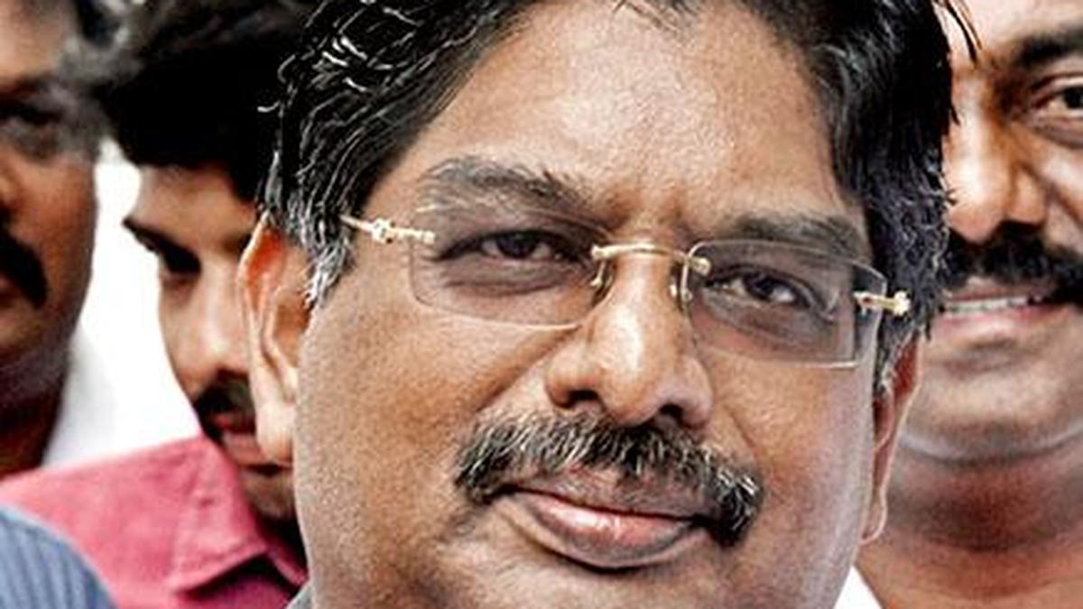 Votes secured by Vijay in confidence motion are legally incorrect: DMK MP