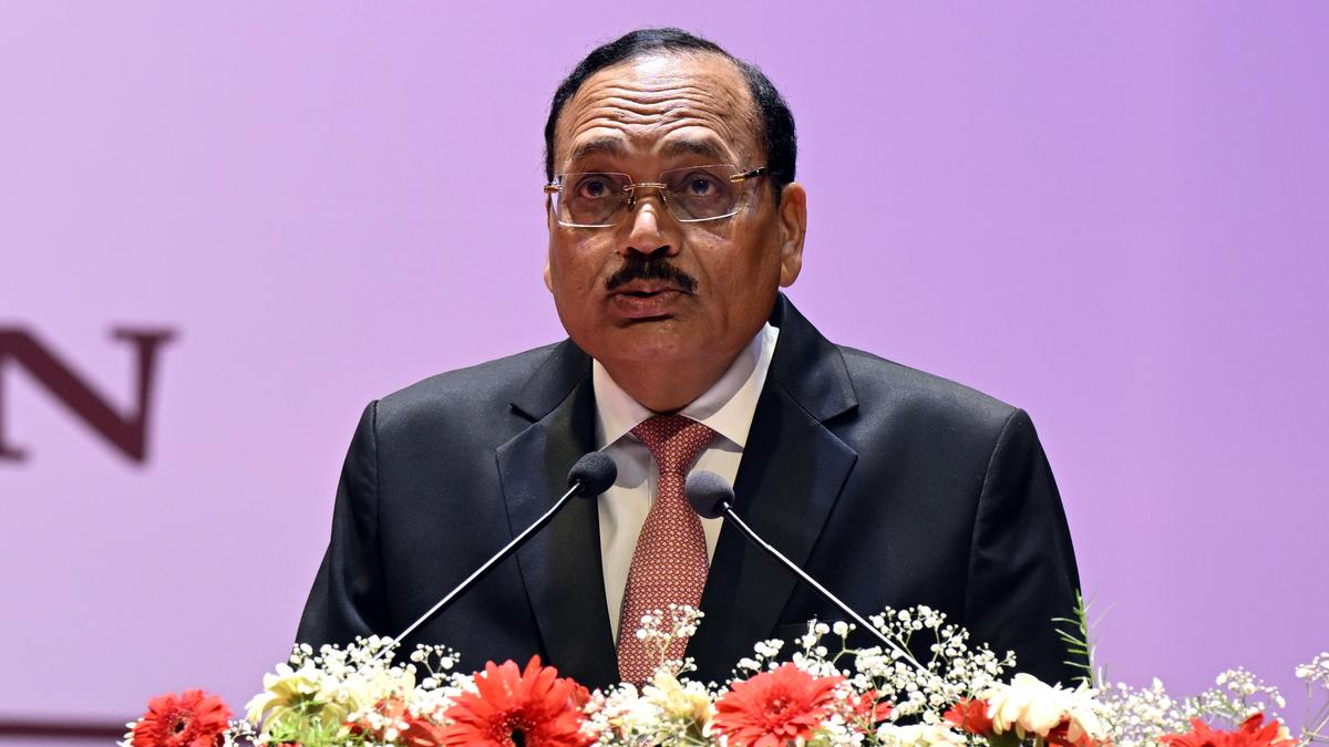 CJI Surya Kant clarifies ‘parasites’ remarks, says ‘pained’ over media reports