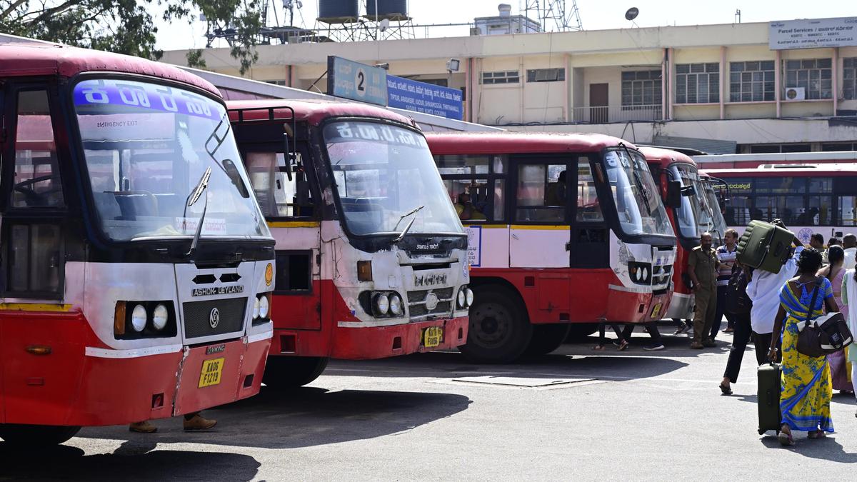 Fuel price hike adds ₹40 crore burden on Karnataka RTCs in 10 days