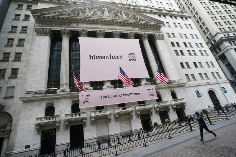 Hims & Hers plunges as branded weight-loss drug pivot hits results