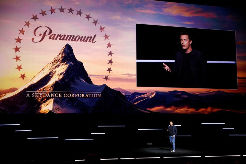 US House lawmakers press Paramount CEO on Warner Brothers acquisition