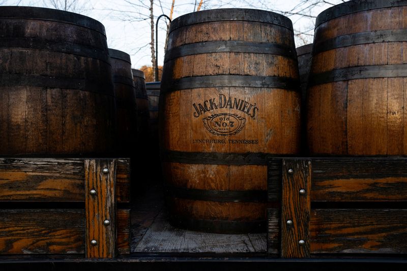 Jack Daniel’s maker rejects $15 billion buyout offer from rival Sazerac, source says