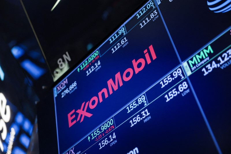 Exxon Mobil not liable to investors over Canadian oil sands, gas assets, jury says