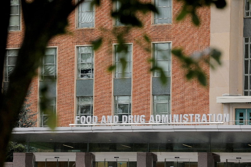 FDA drug center head fired after commissioner’s exit, replaced by Davis
