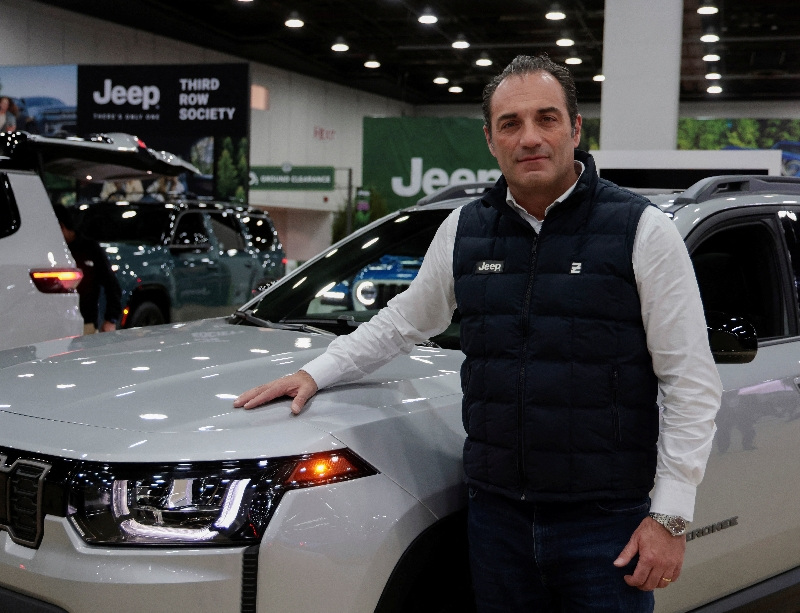 Stellantis to push US revival, brands and Chinese deals in high-stakes pitch to investors