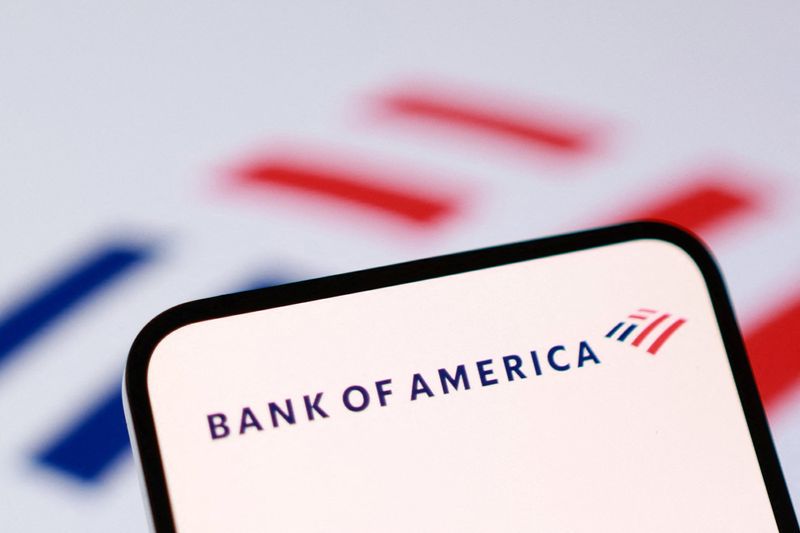 BofA CEO sees 15% growth in second-quarter trading revenue