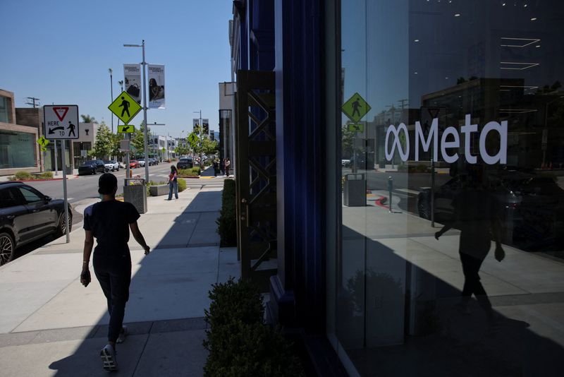 Exclusive-Meta tool to track employee mouse clicks on collision course with EU privacy rules
