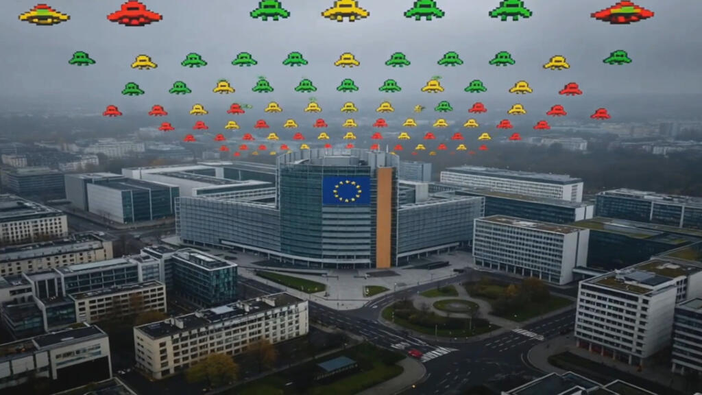 Europe’s fight to stay in the AI race