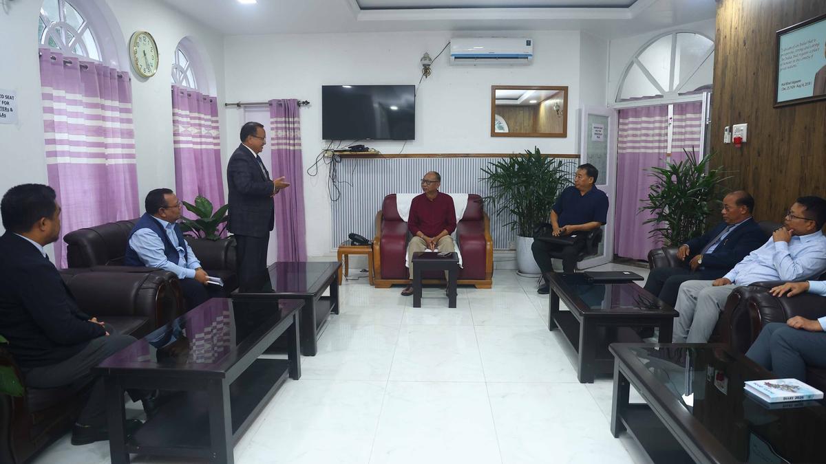 Church bodies offer to broker Kuki-Naga peace in Manipur