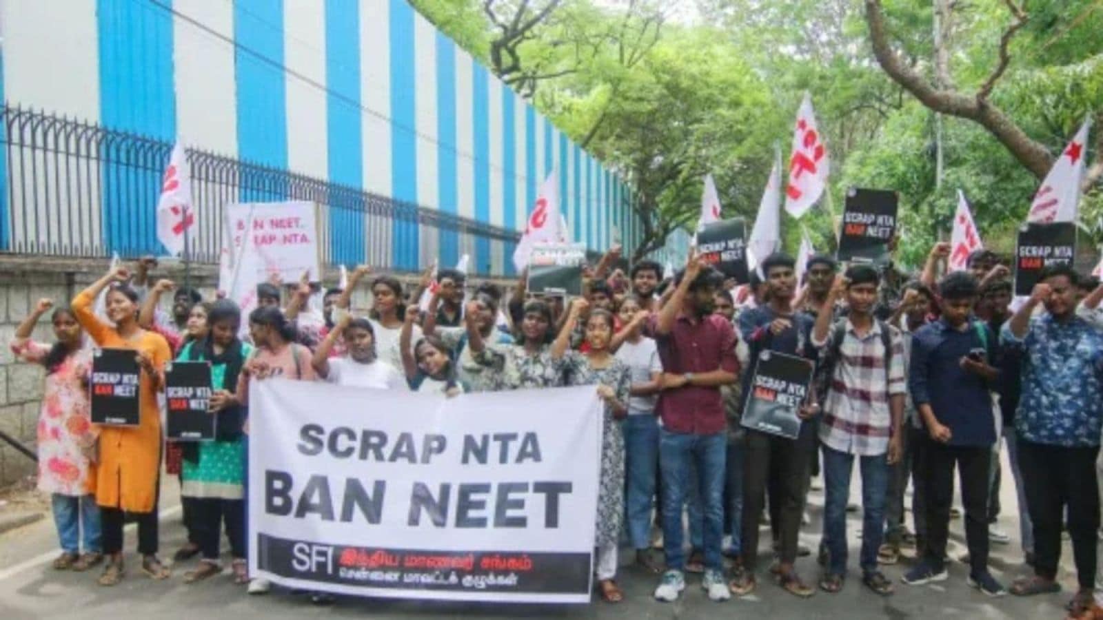 CBI makes fresh arrest in NEET-UG paper leak