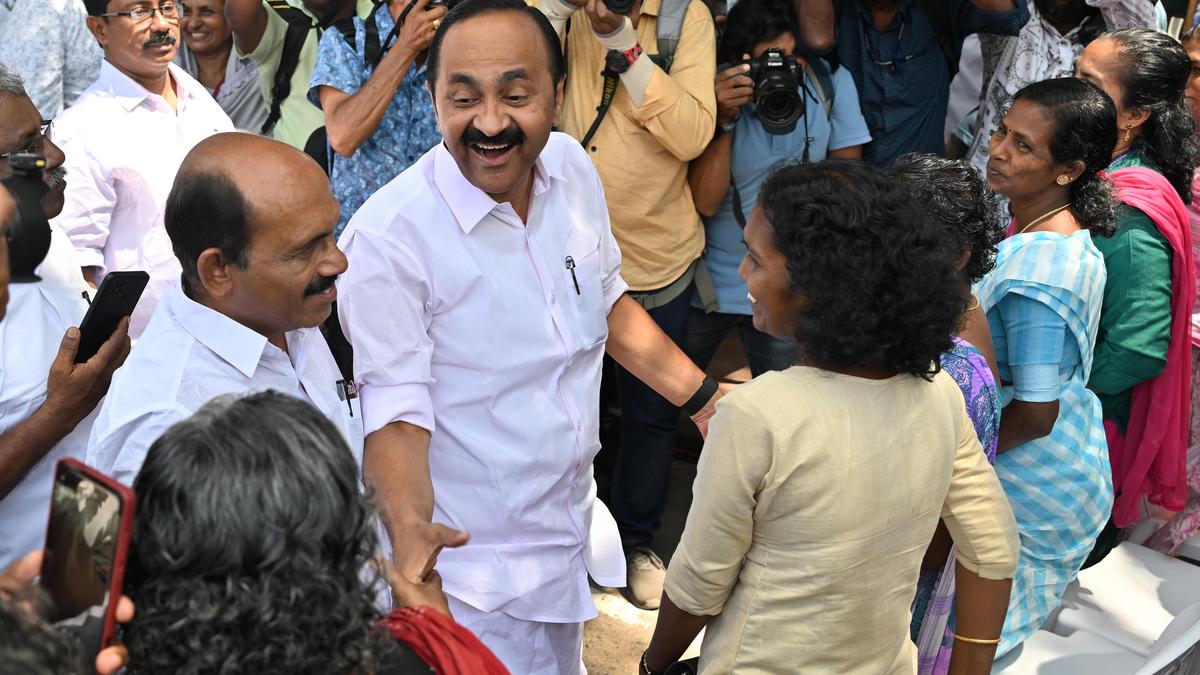 ASHAs meet Kerala CM-designate V.D. Satheesan, urge him to honour pre-poll promises