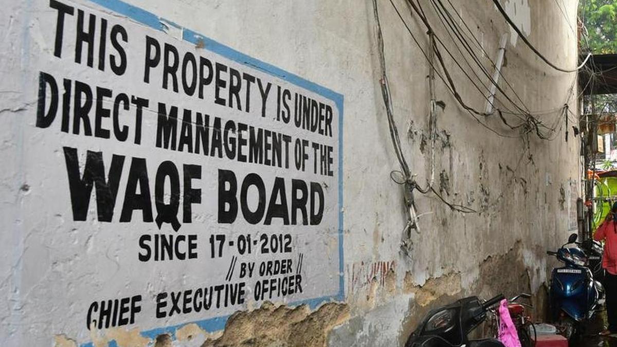 Kerala Waqf Board says it was ‘forced’ to upload Munambam data after Farook College’s stand