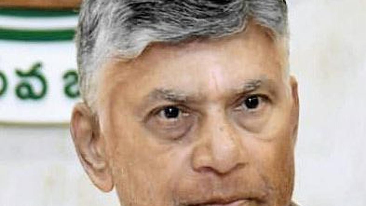 Naidu calls for blue economy vision plan for Andhra Pradesh coastline