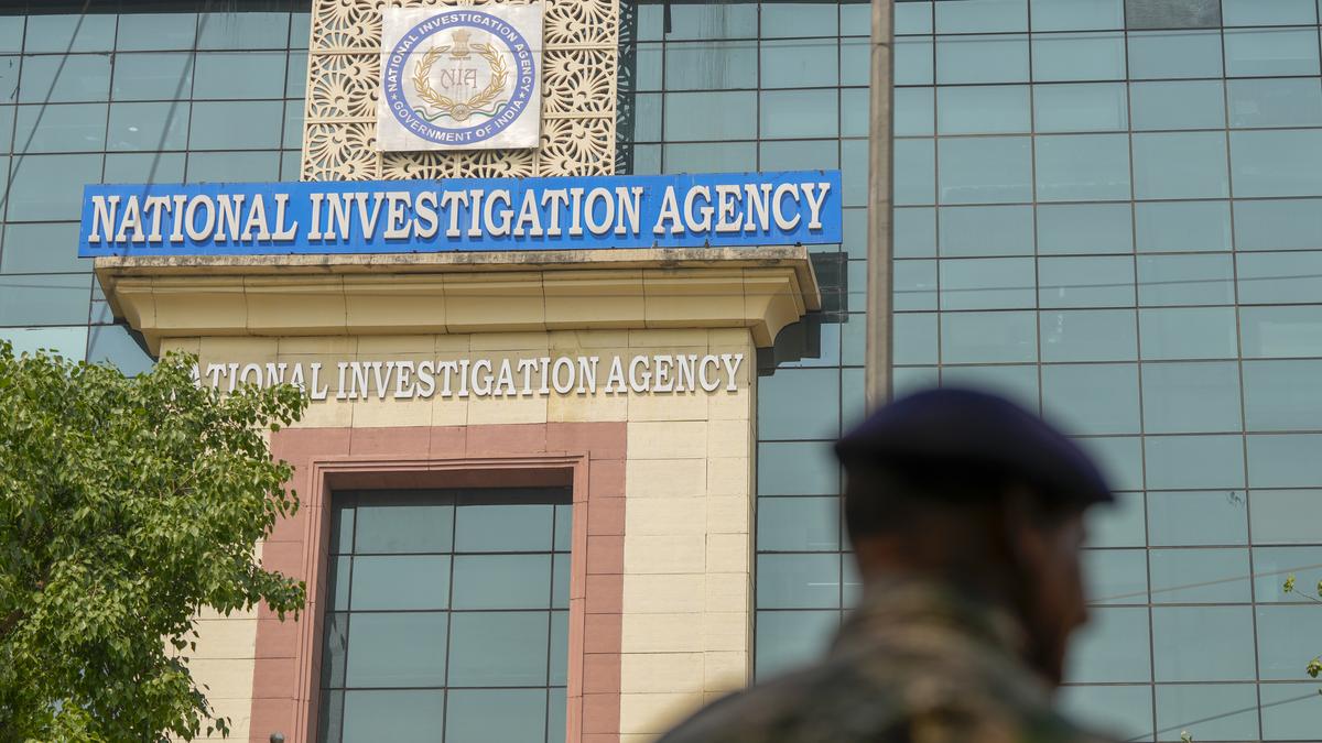NIA files probe report against five juvenile persons in Pakistan-linked espionage case