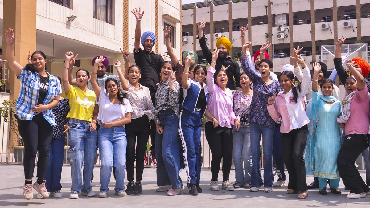 CBSE Class 12 results record dip in pass percentage, girls outperform boys again