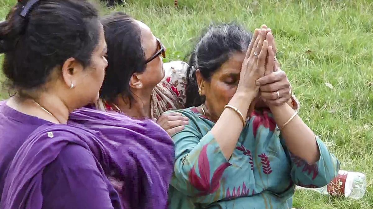 Twisha Sharma death case hearing LIVE: Better to have a divorced daughter than face such an unfortunate incident, says Solicitor General
