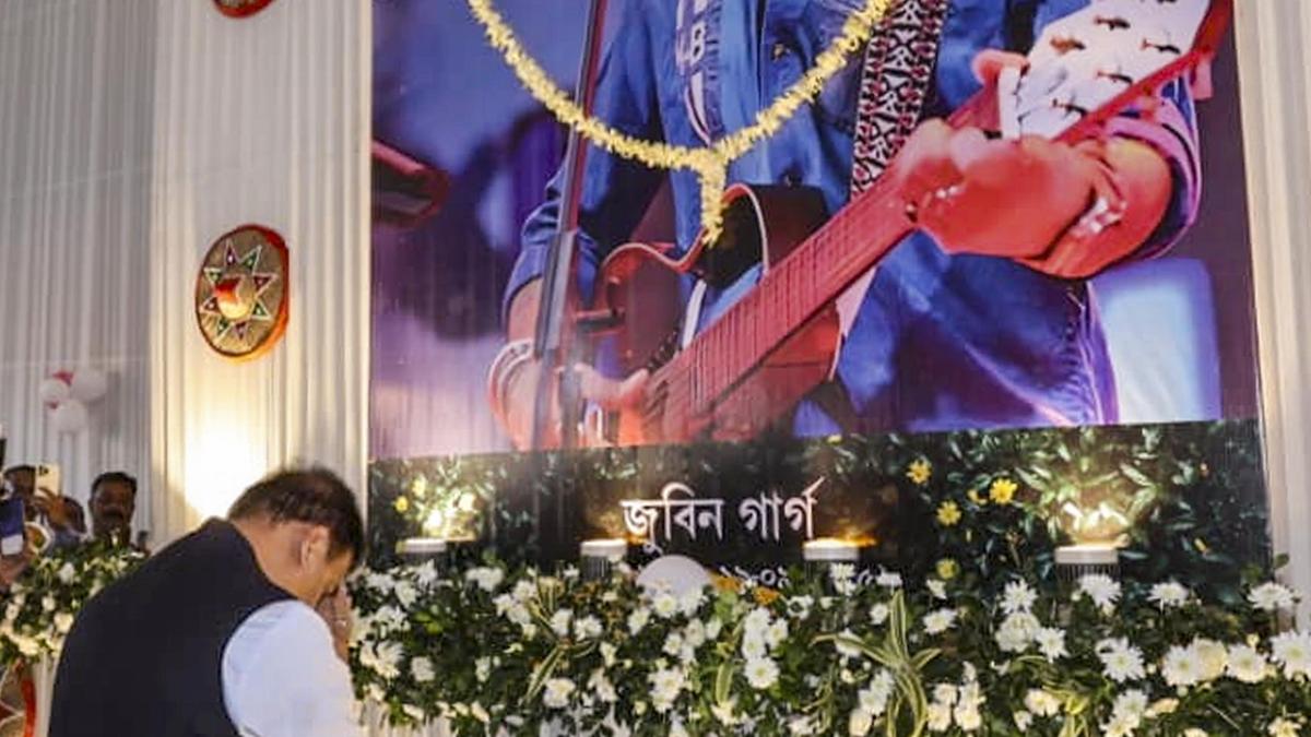 Politicising Zubeen Garg’s death backfired on Congress-led Opposition in Assam polls: CM Himanta Biswa Sarma