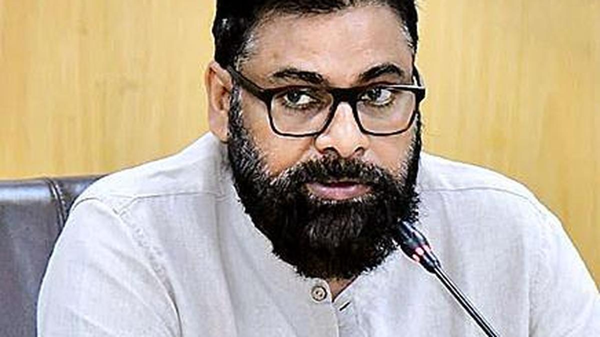 Pawan Kalyan condemns continued detention of ISKCON monk in Bangladesh