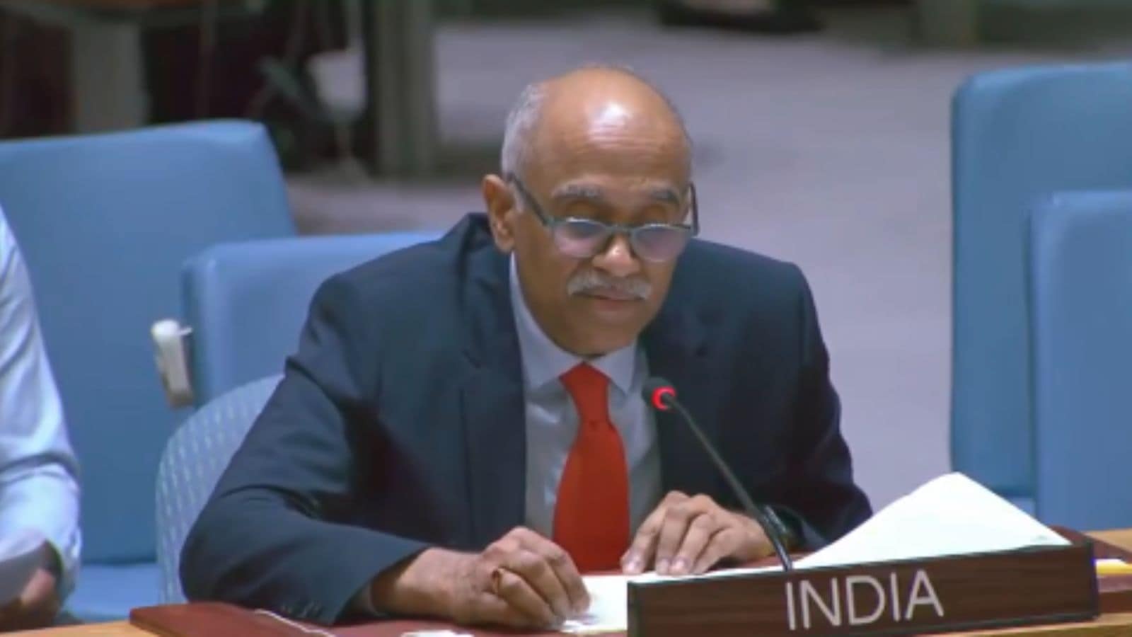 India tears into Pakistan at UNSC over ‘sponsoring cross-border terrorism’; ‘will face consequences’