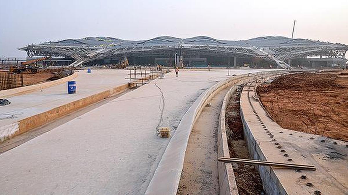 Government plans to inaugurate Bhogapuram Airport on July 5: MP